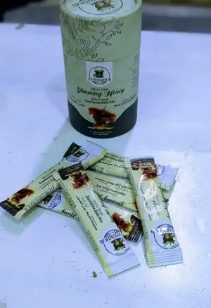 Photo - Slimming Honey Inakusaidia Kutoa Kitambi Na Uzito Kirahisi