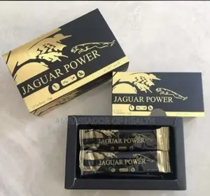 Photo - Jaguar Power Works for Sex Desire and Libido