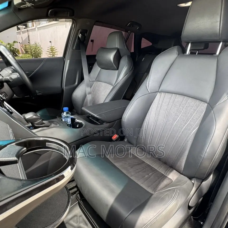 Toyota Harrier 2023 Black