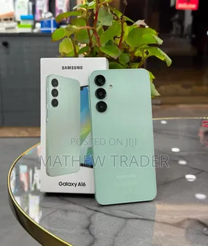 New Samsung Galaxy A16 128 GB Green