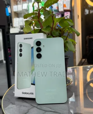 New Samsung Galaxy A16 128 GB Green