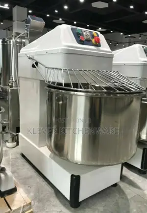 Photo - H50 Heavy Duty Commercial Dough Mixer 54 Litres (25kg)