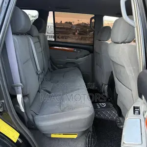 Toyota Land Cruiser Prado 2006 Black