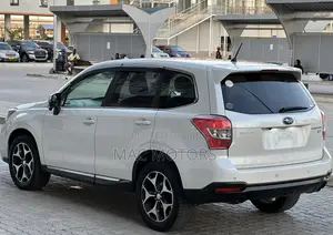 Subaru Forester 2014 White