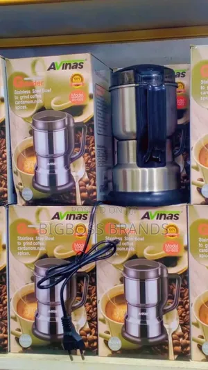 Original Avinas Grinder