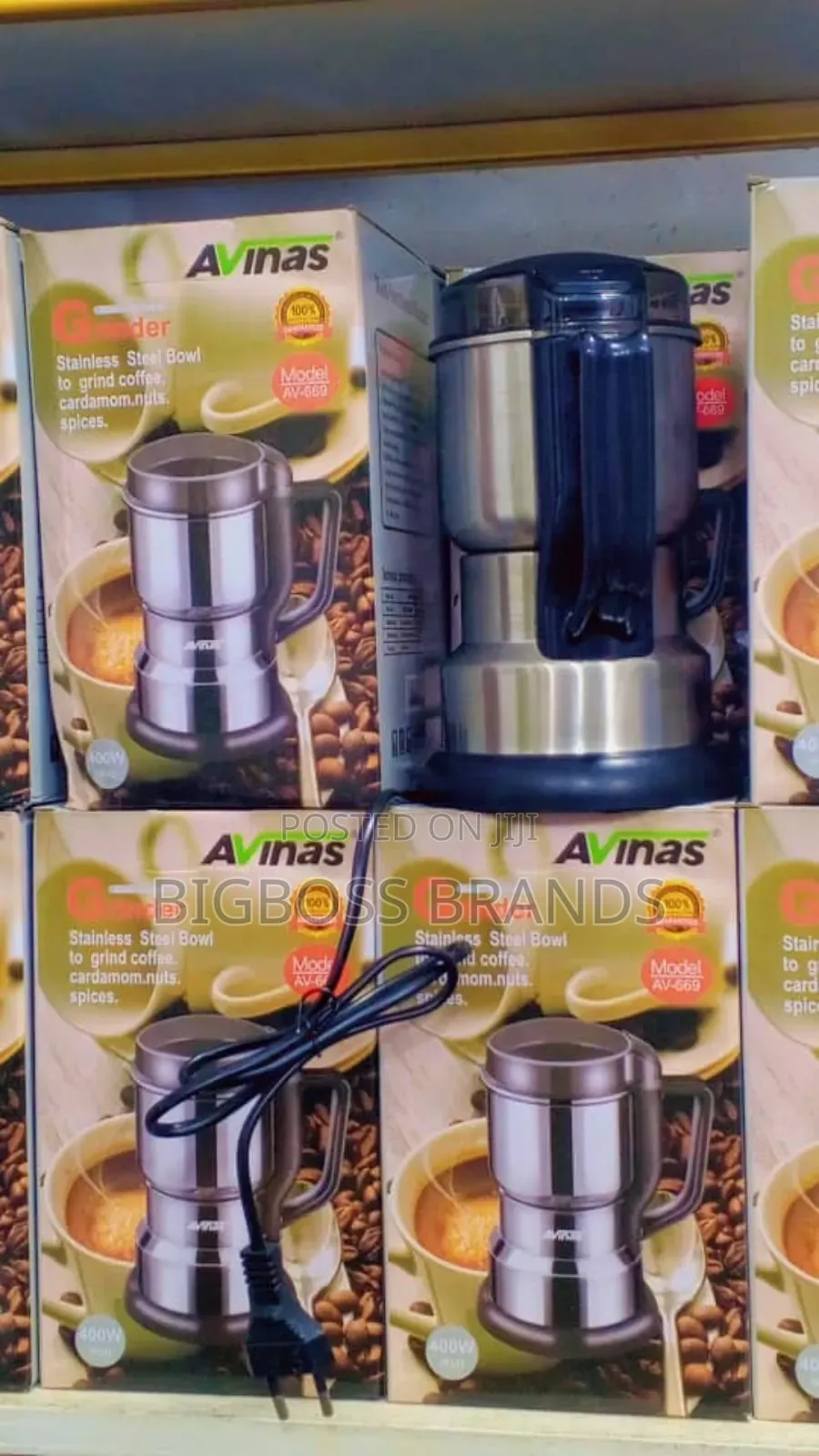 Original Avinas Grinder