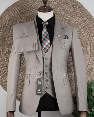 Wool Best Quality Suit