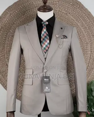 Wool Best Quality Suit