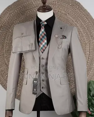 Wool Best Quality Suit