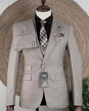 Wool Best Quality Suit