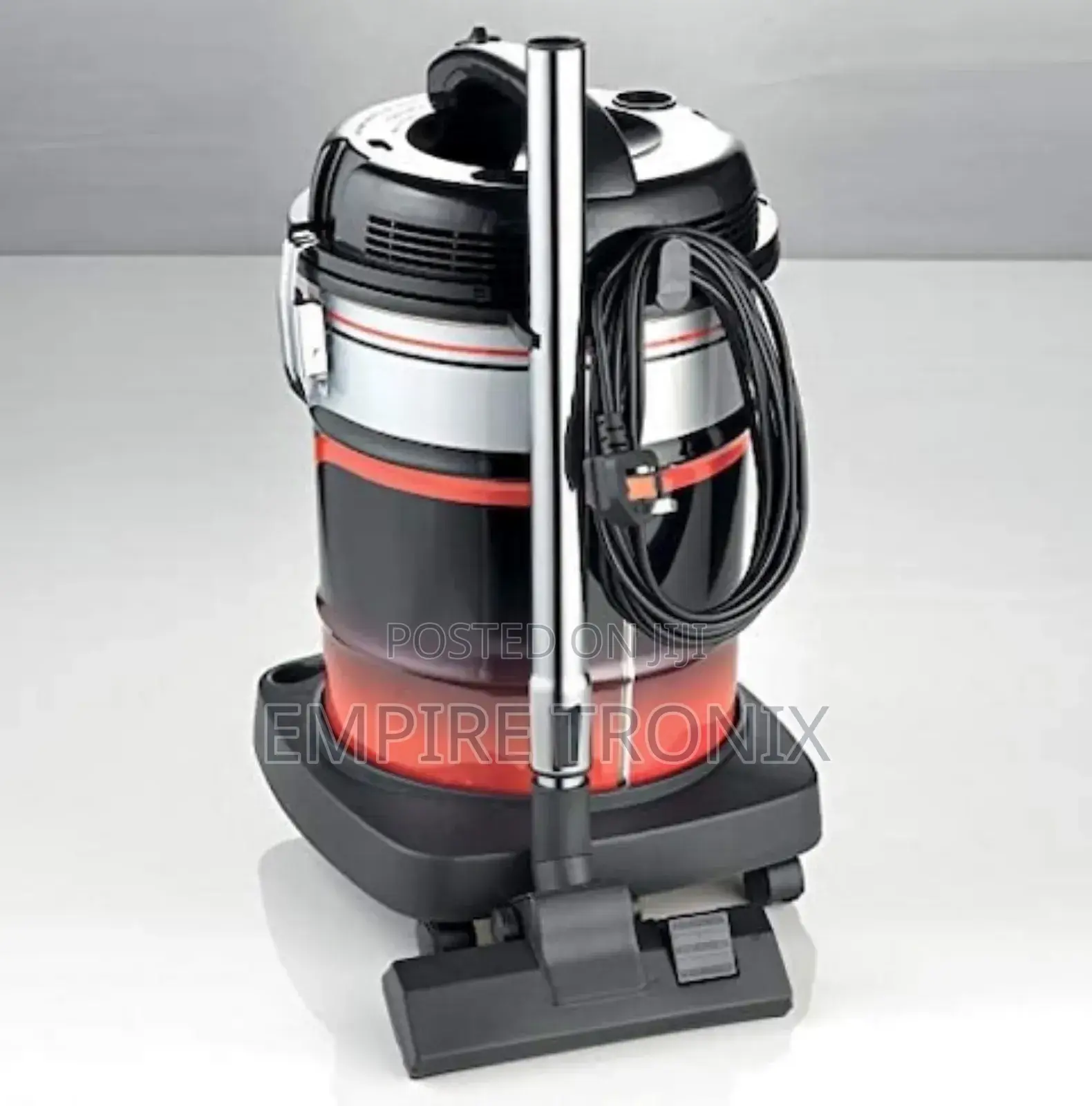 Kenwood 2200w Vacuum Cleaner 25 Litre Capacity Vdm60.000br