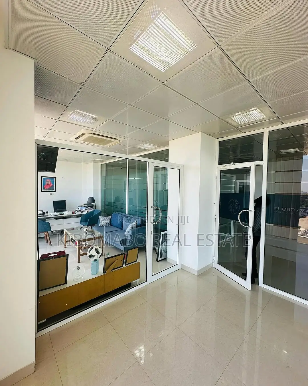 170 SQM Office Space for Sale - Office Oyster Bay