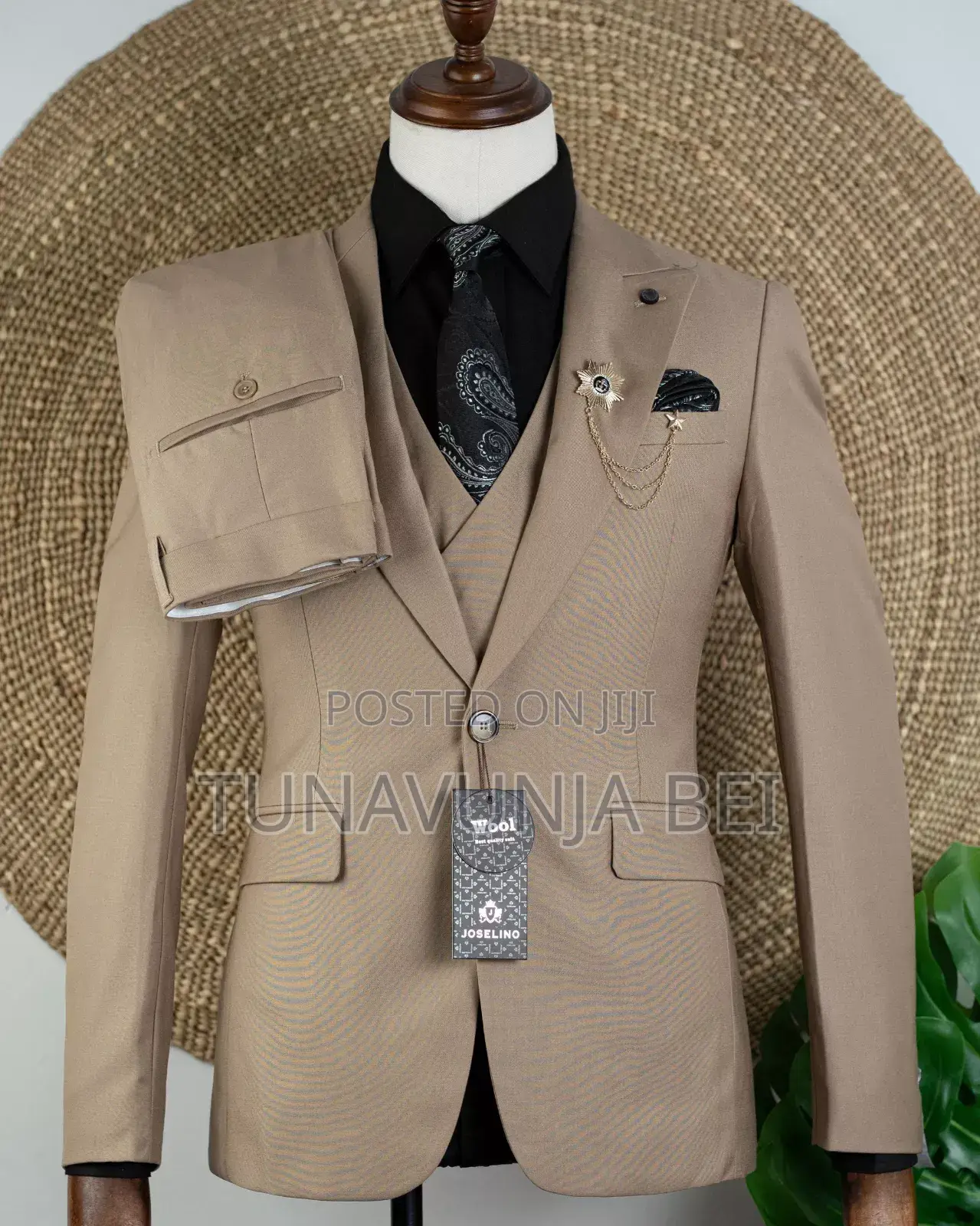 Quality Joselino Suit