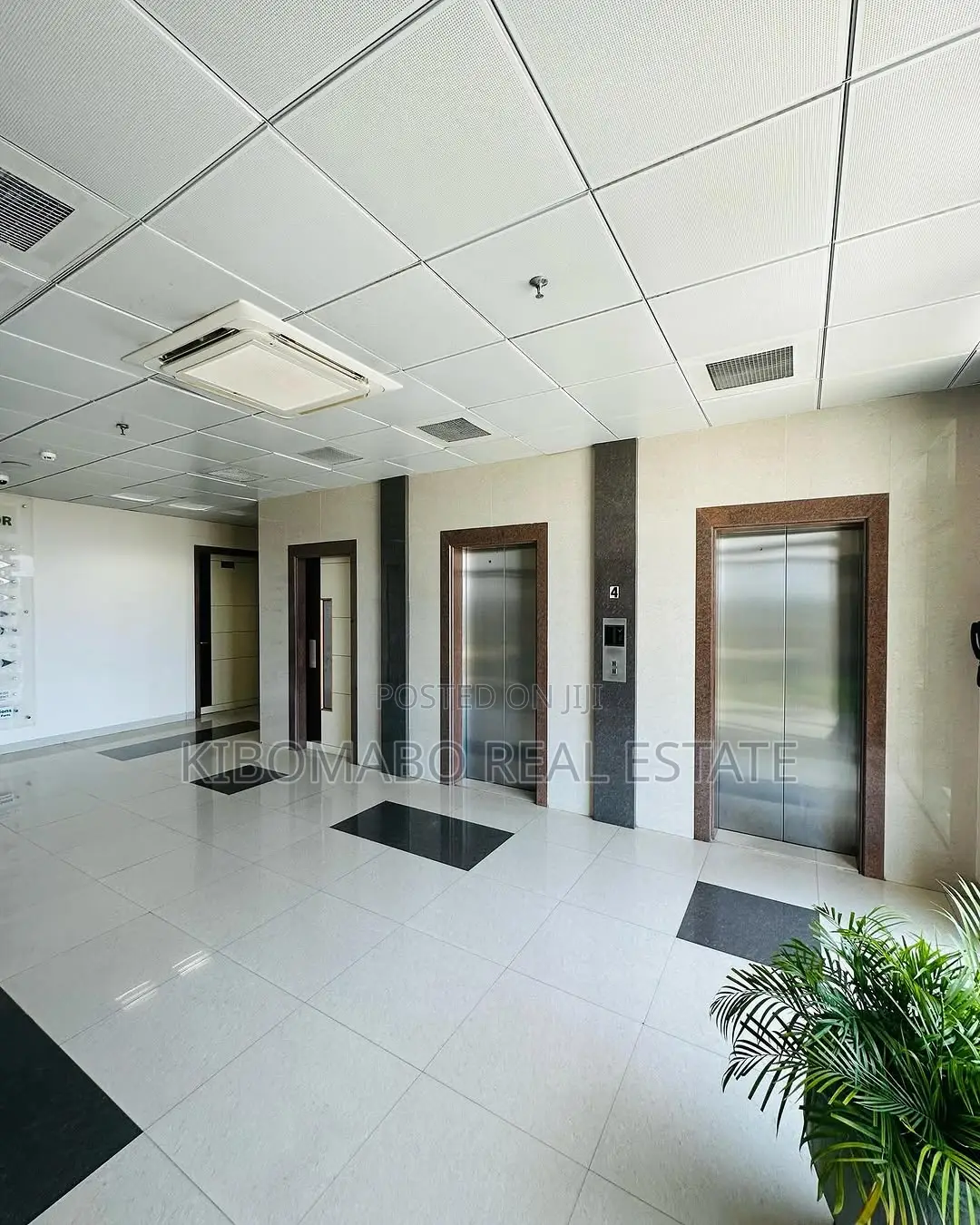 170 SQM Office Space for Sale - Office Oyster Bay
