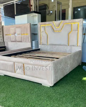 Bedsofa Za Mbao Mpya Full Quality Zipo Zakutosha