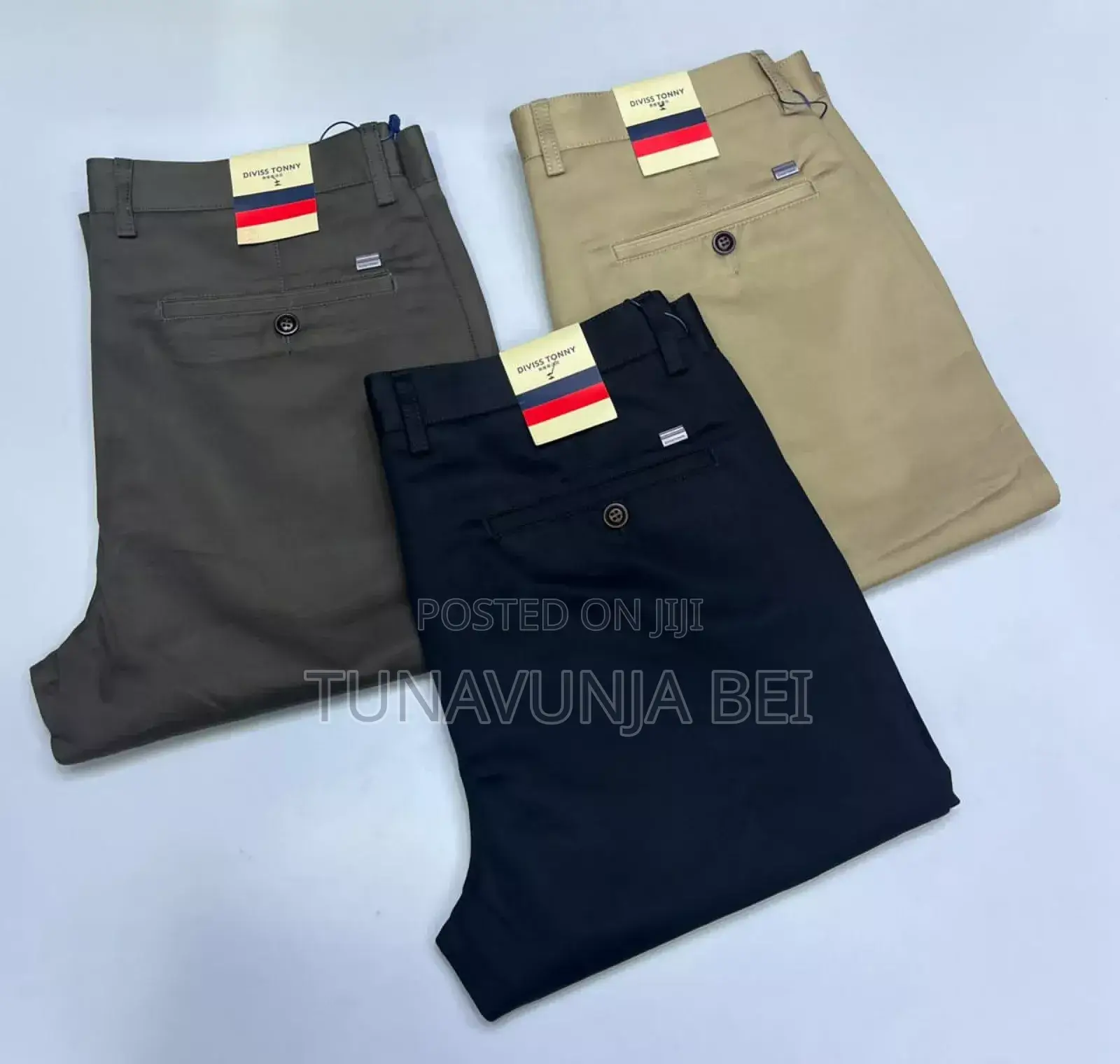 Tommy Trouser