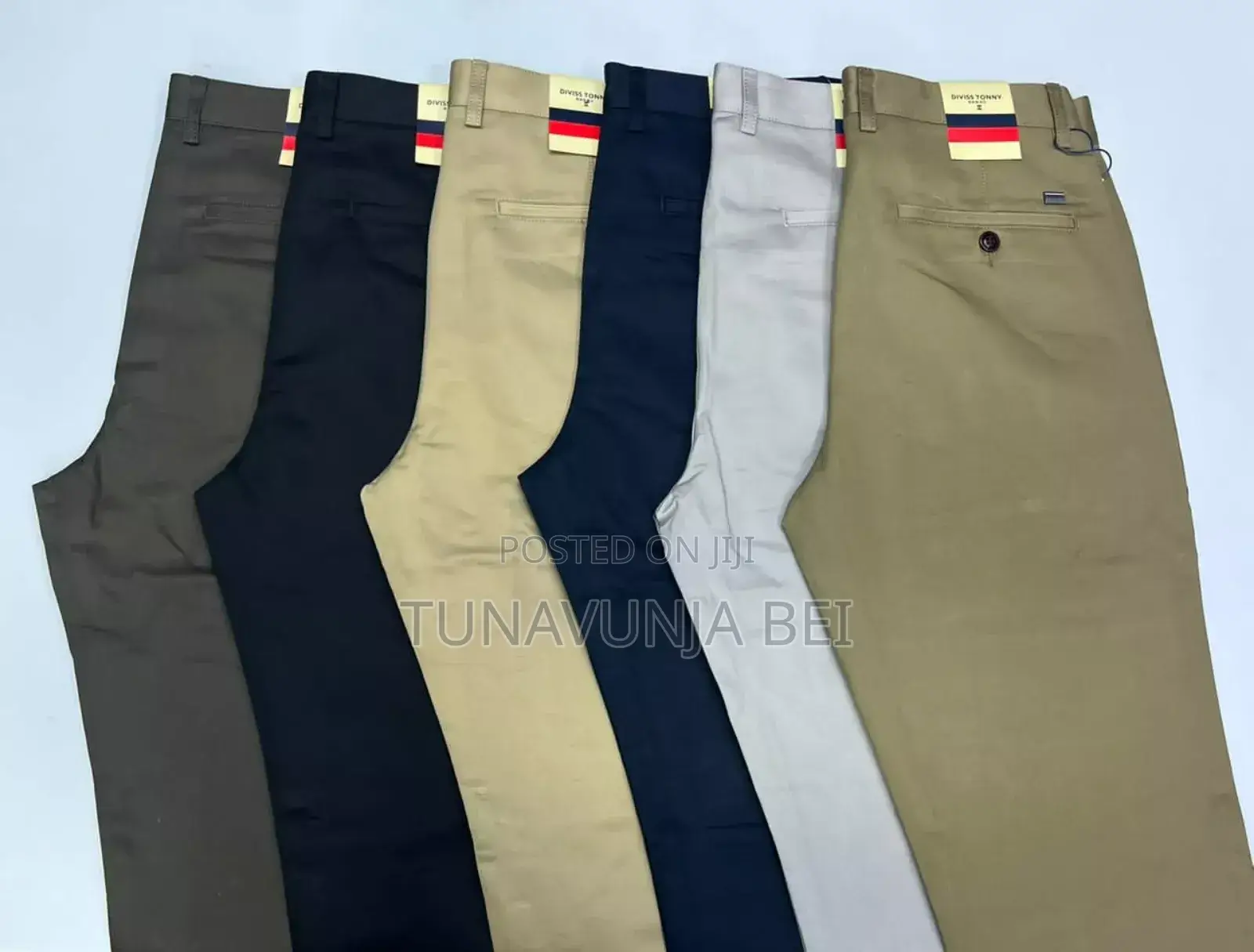 Tommy Trouser