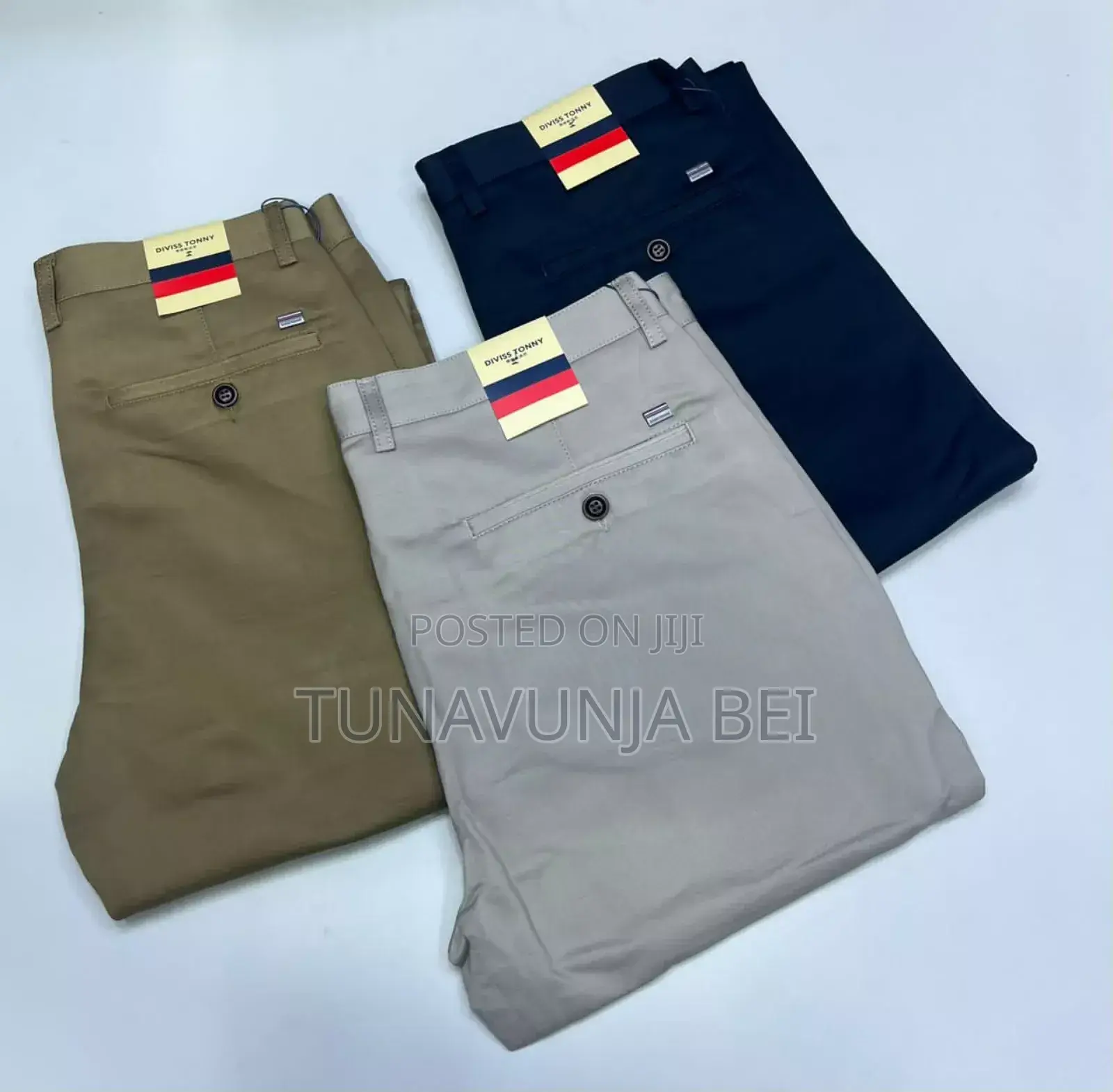 Tommy Trouser