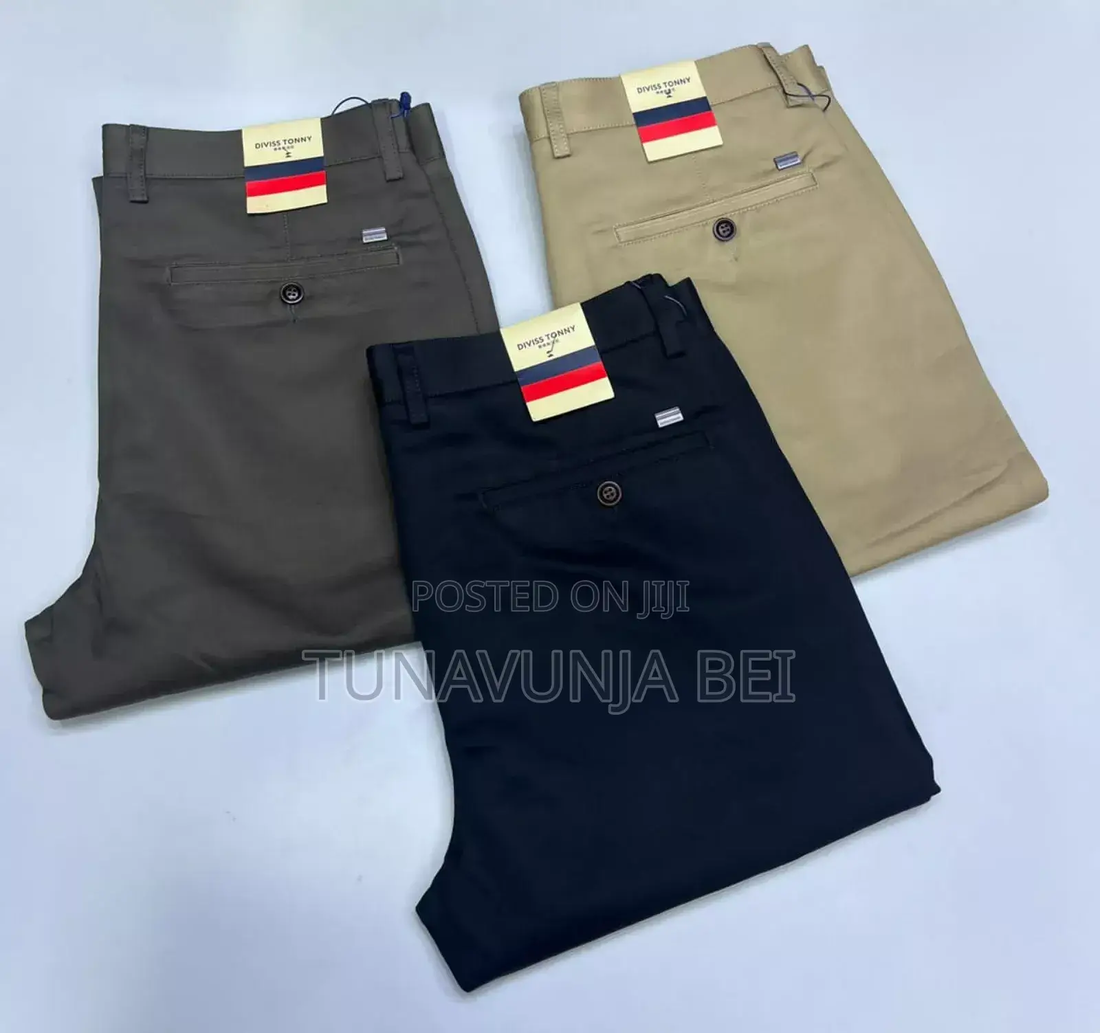 Tommy Trouser