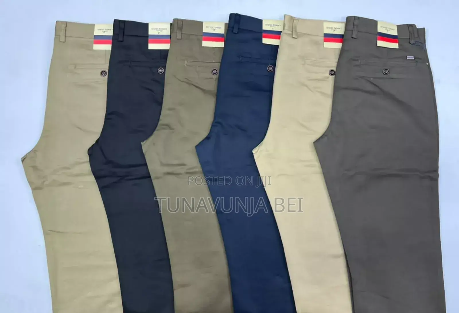 Tommy Trouser
