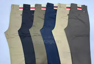 Tommy Trouser