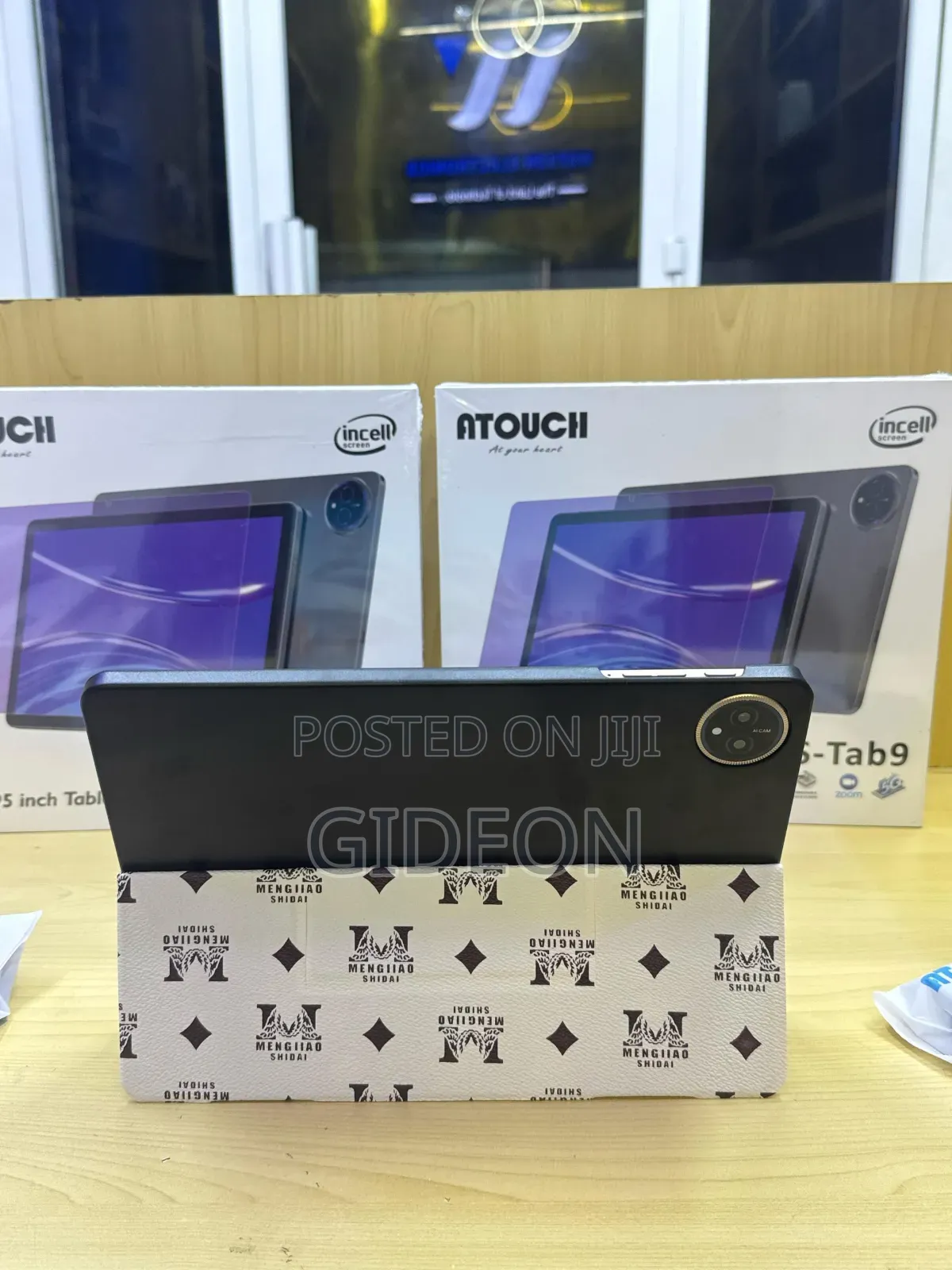 New Atouch S09 512 GB Gray