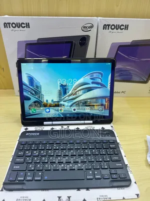 New Atouch S09 512 GB Gray