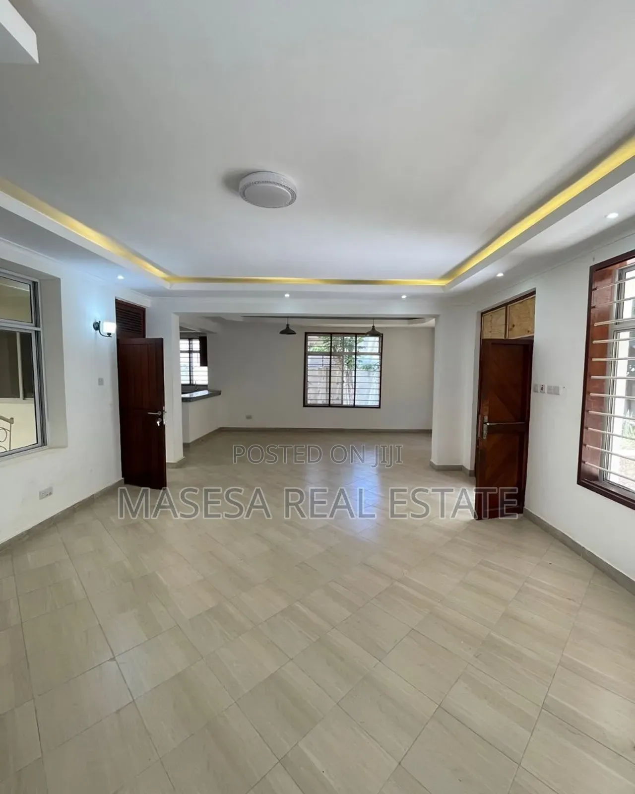 5bdrm House in Masaki for rent