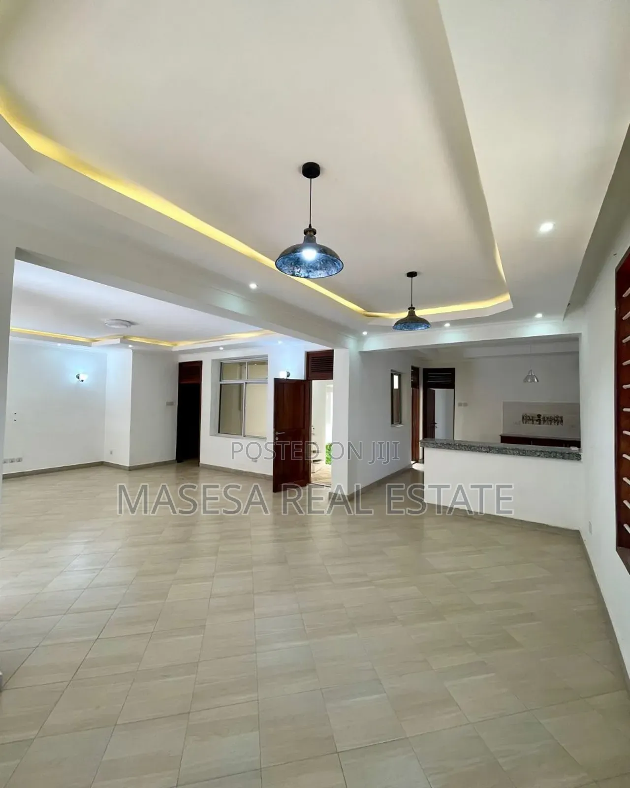 5bdrm House in Masaki for rent
