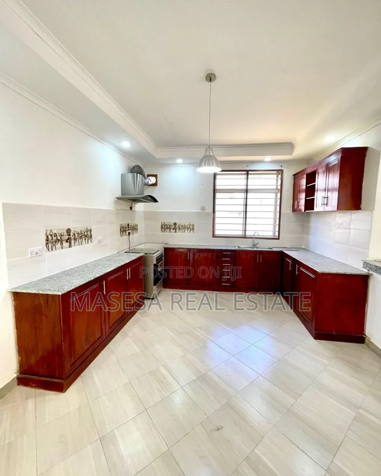5bdrm House in Masaki for rent