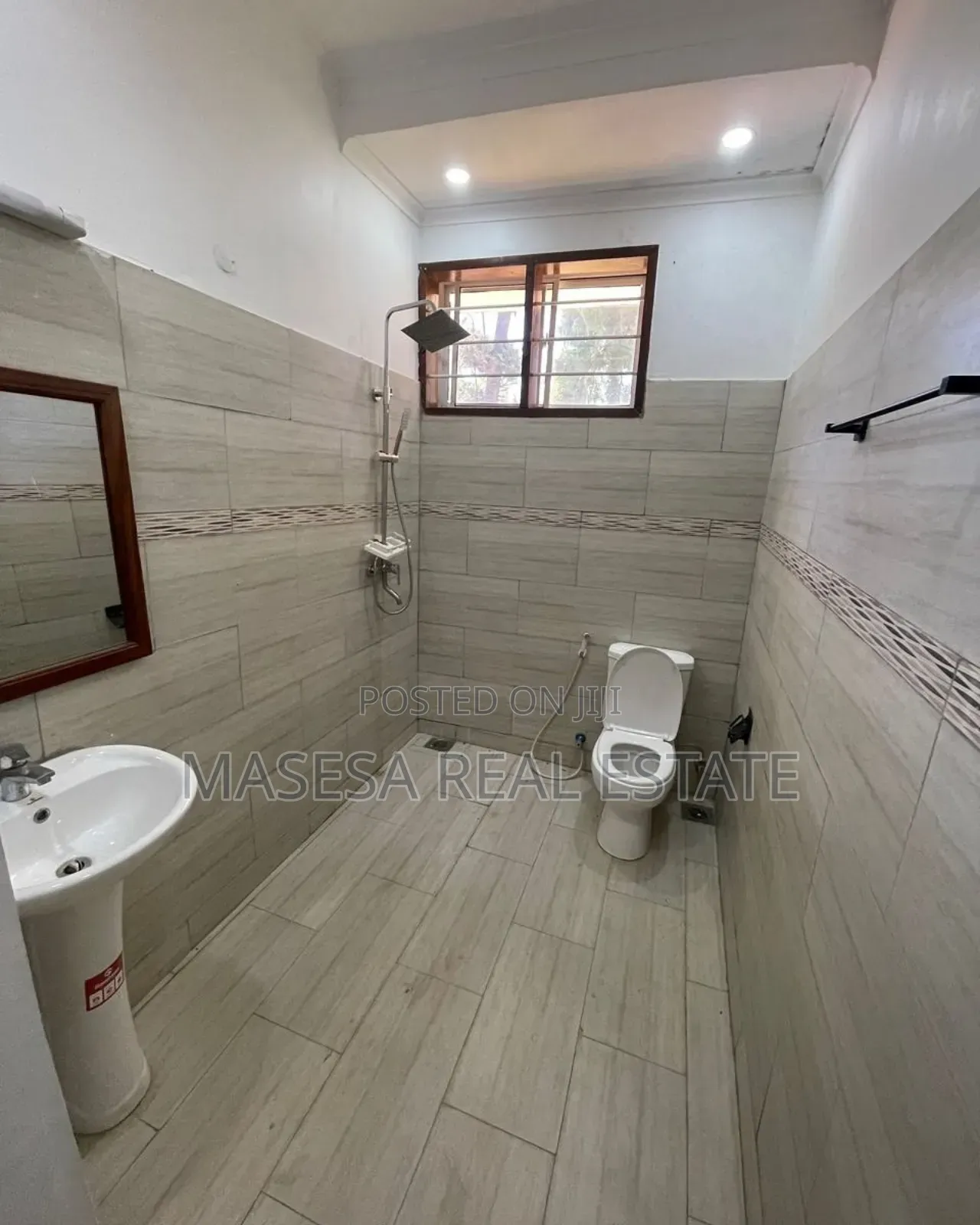 5bdrm House in Masaki for rent