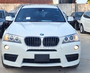 Photo - BMW X3 2013 Pearl