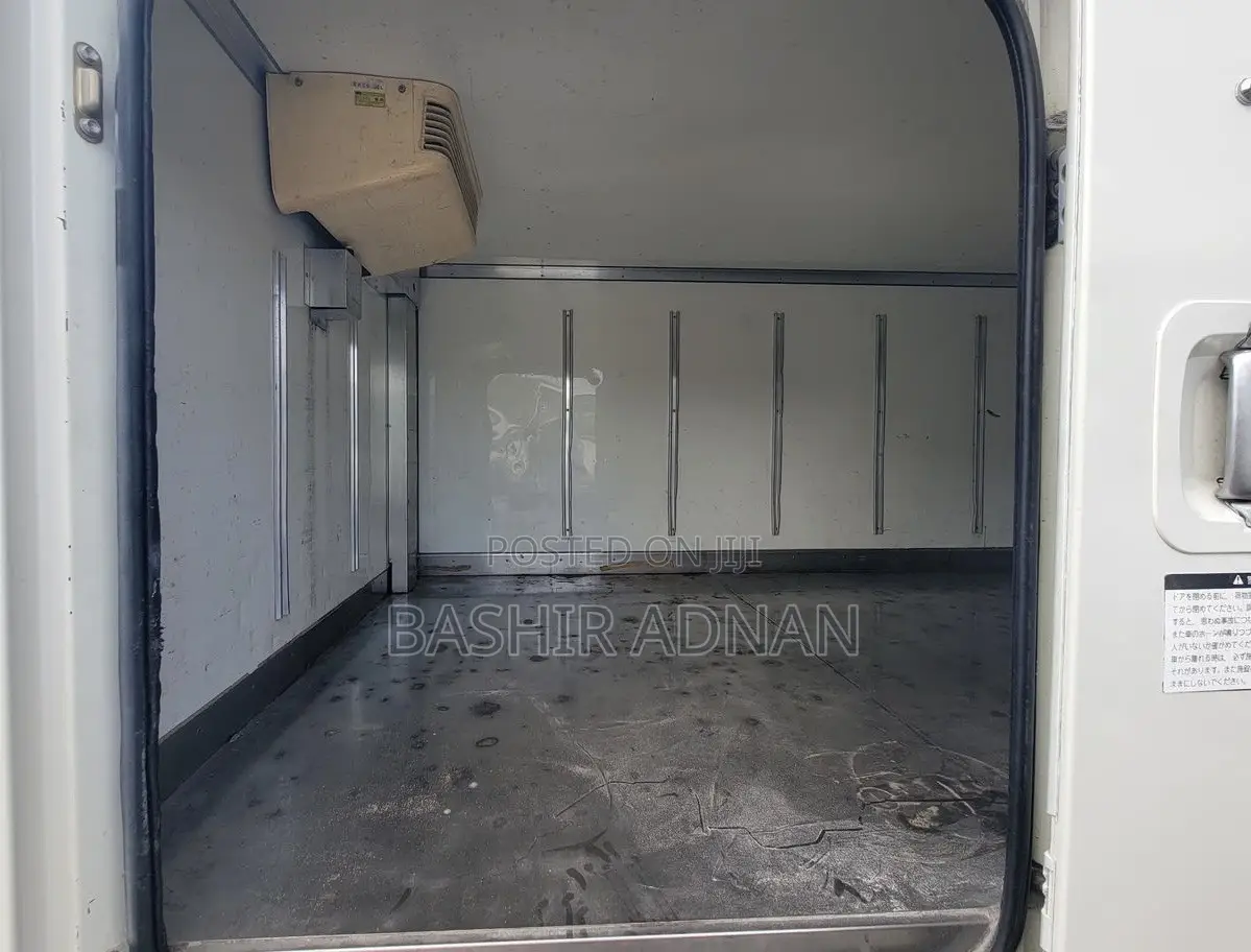 Toyota Townace Refrigerator.