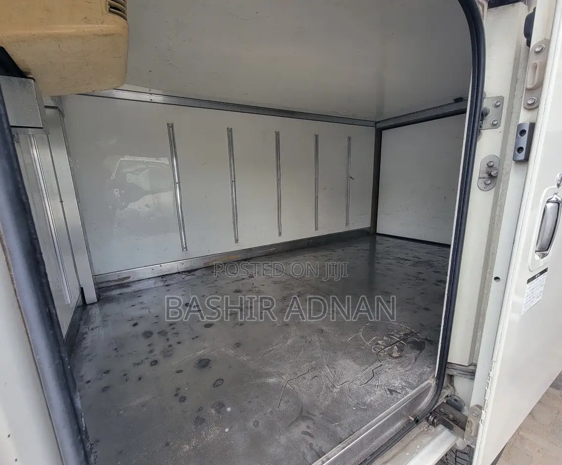 Toyota Townace Refrigerator.