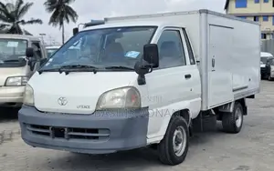 Toyota Townace Refrigerator.