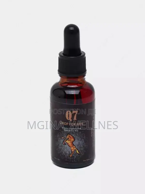 Q7 Sex Drop for Men for Long Time Performance