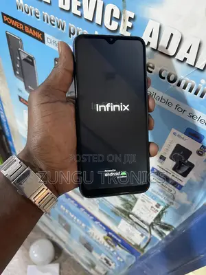 Infinix Smart 6 32 GB Blue