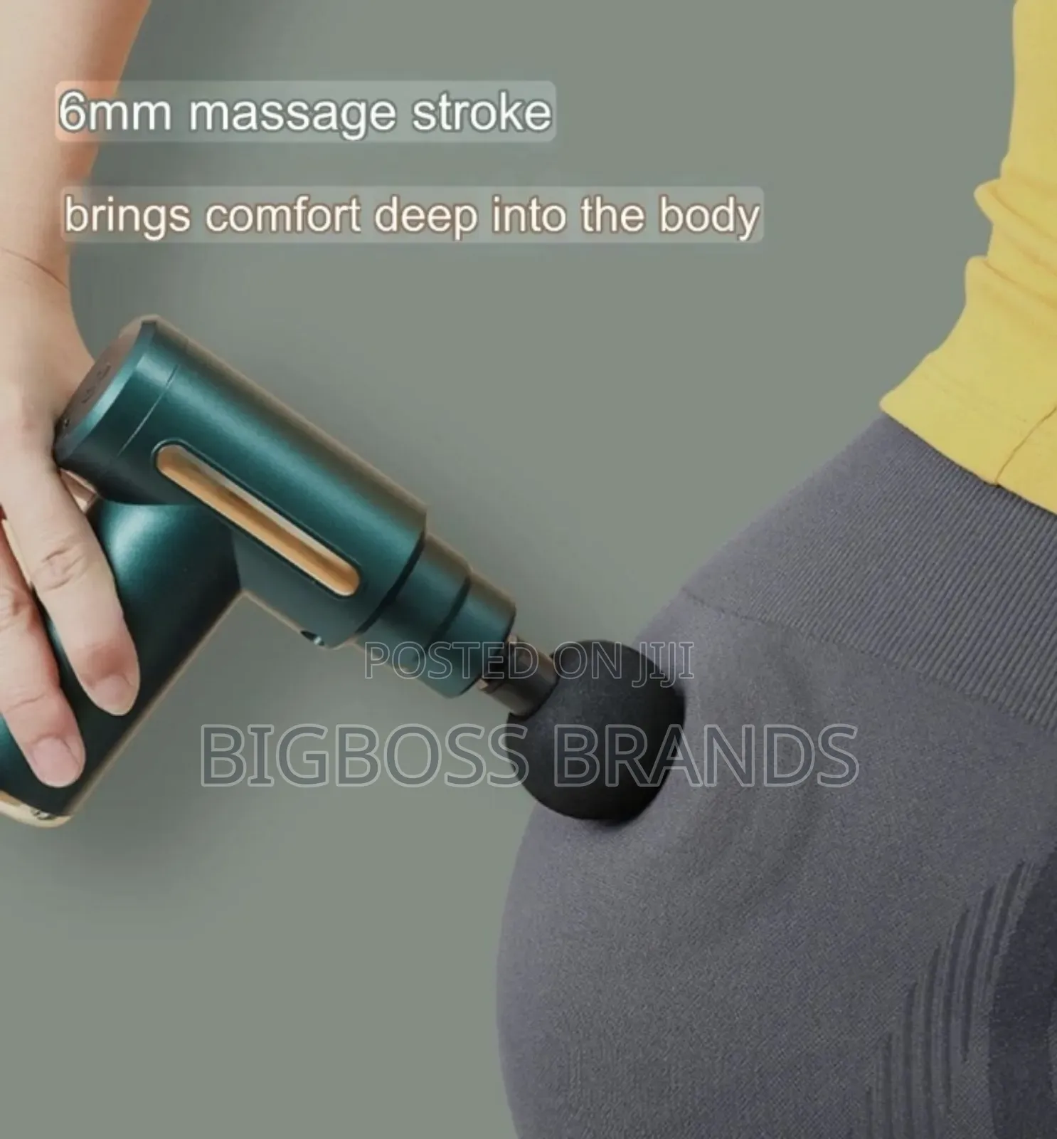 Massage Gun Set