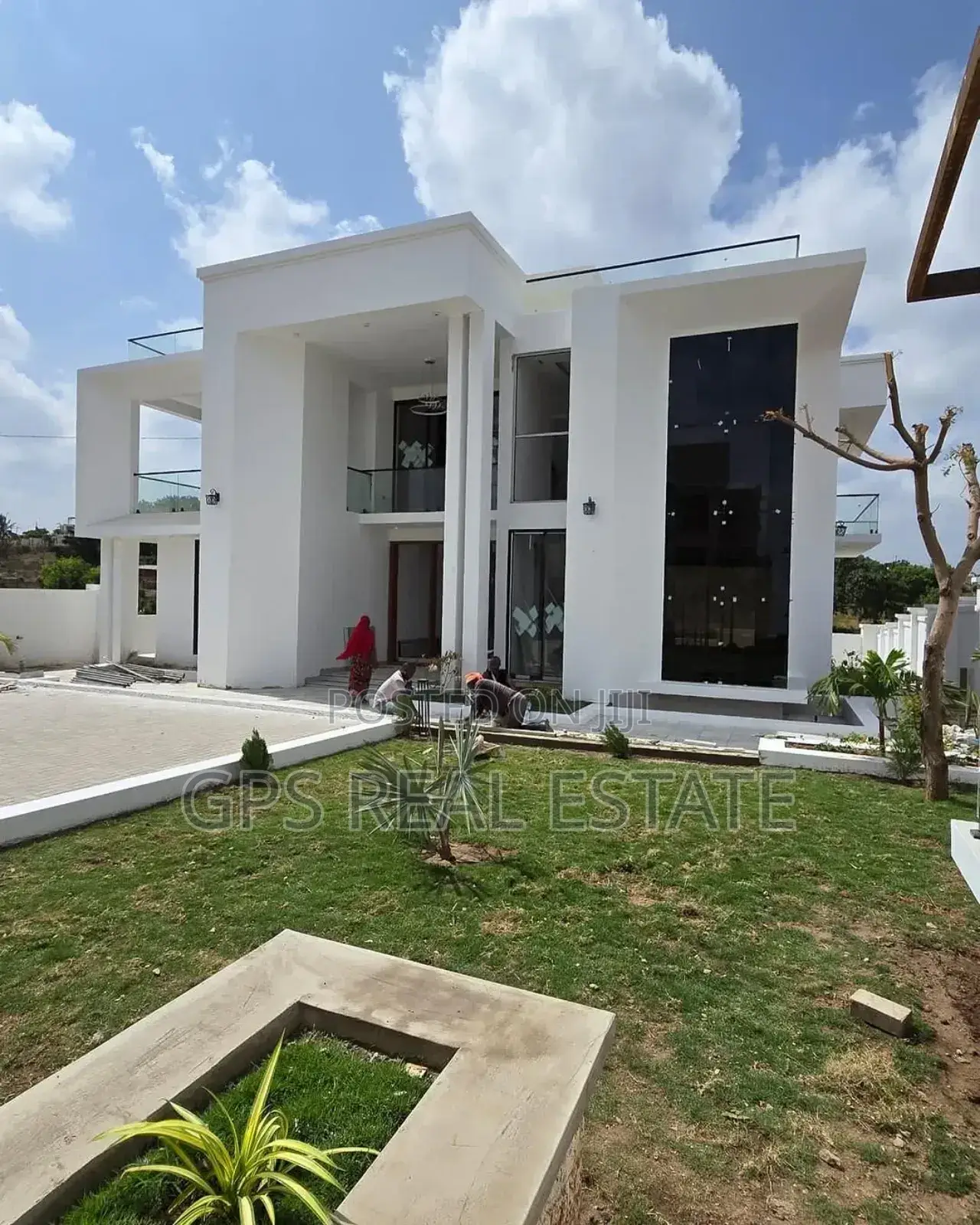 5bdrm Mansion in Goba Njia Nne, Kinondoni for sale