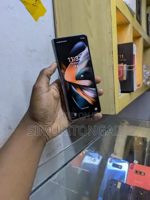 Samsung Galaxy Z Fold4 256 GB Gray