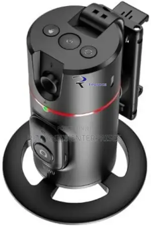 Wiwu Wi-Se008 Intelligent Follow-Up Camera Head - Black