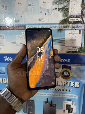Infinix Smart 7 Plus 64 GB Blue