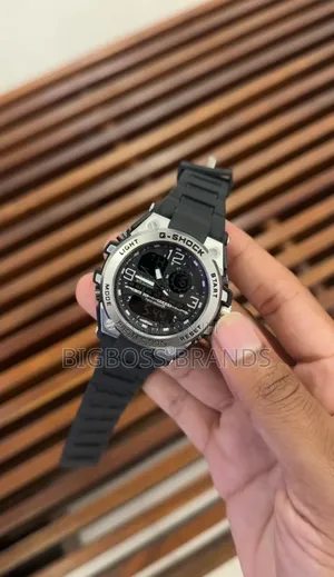 G-Shock Watch Dual Face Digital and Analogy