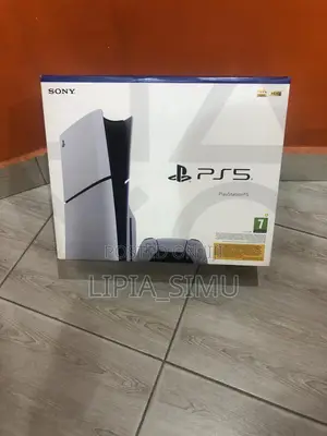 Photo - Sony Playstation 5 Cd Version