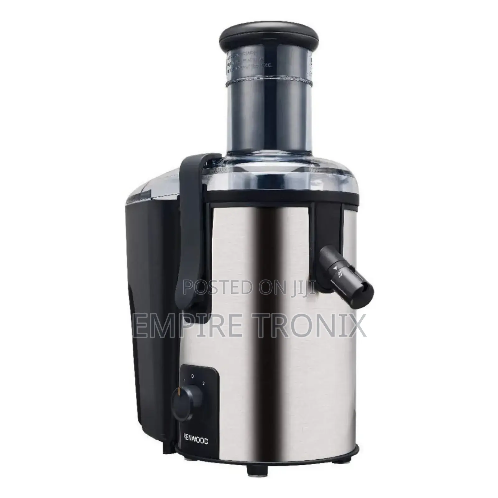 Kenwood Juicer Extractor, 700w- Silver, Em50.000bs