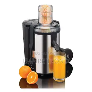 Kenwood Juicer Extractor, 700w- Silver, Em50.000bs