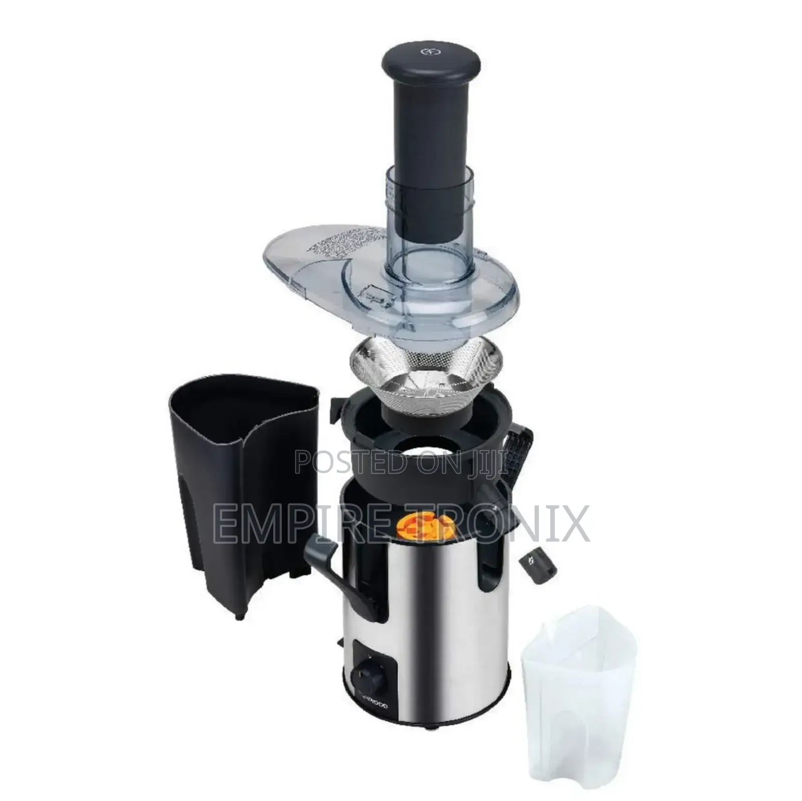 Kenwood Juicer Extractor, 700w- Silver, Em50.000bs