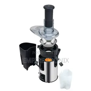 Kenwood Juicer Extractor, 700w- Silver, Em50.000bs