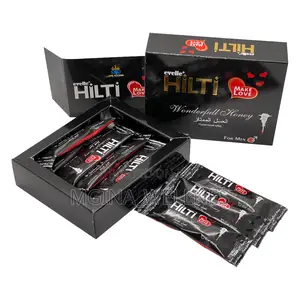 Hilti Wonderful Honey Male Enhancement (12 Sachets – 15 G)