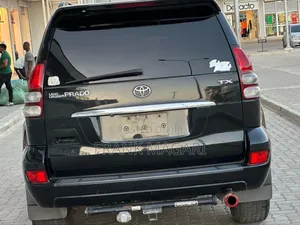Toyota Land Cruiser Prado 2.7 i 16V 2008 Black